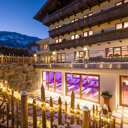 Hotel Landhaus Zillertal Fugen Bagian luar foto
