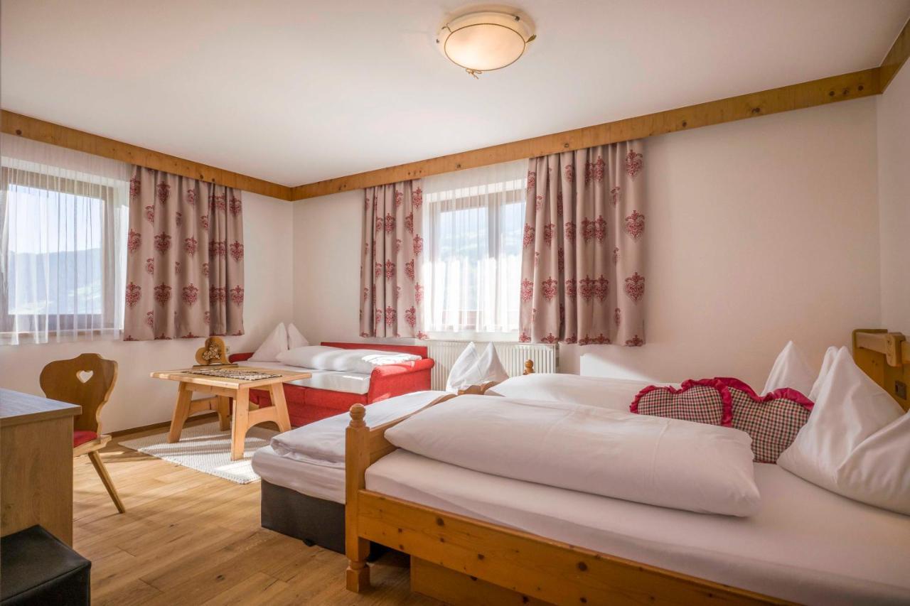 Hotel Landhaus Zillertal Fugen Bagian luar foto