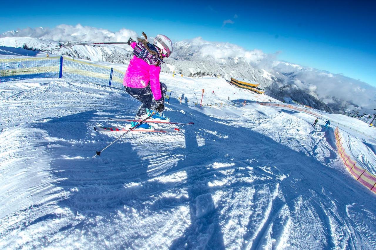 Hotel Landhaus Zillertal Fugen Bagian luar foto