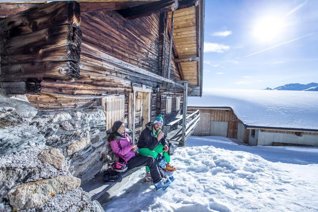 Hotel Landhaus Zillertal Fugen Bagian luar foto