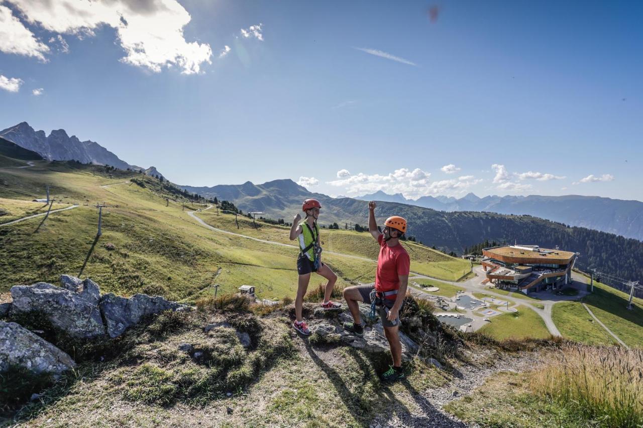 Hotel Landhaus Zillertal Fugen Bagian luar foto