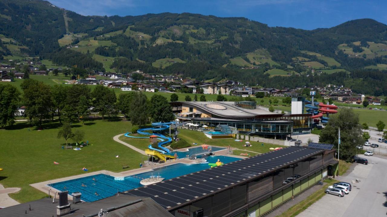 Hotel Landhaus Zillertal Fugen Bagian luar foto
