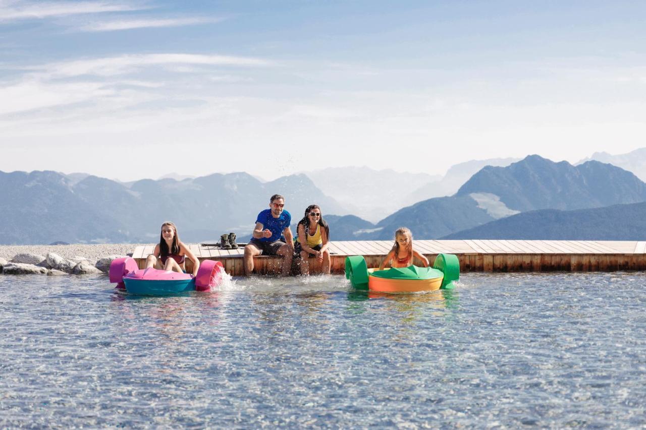 Hotel Landhaus Zillertal Fugen Bagian luar foto