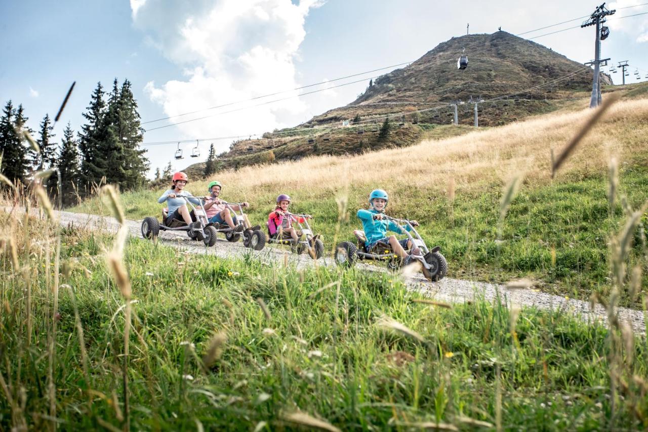 Hotel Landhaus Zillertal Fugen Bagian luar foto