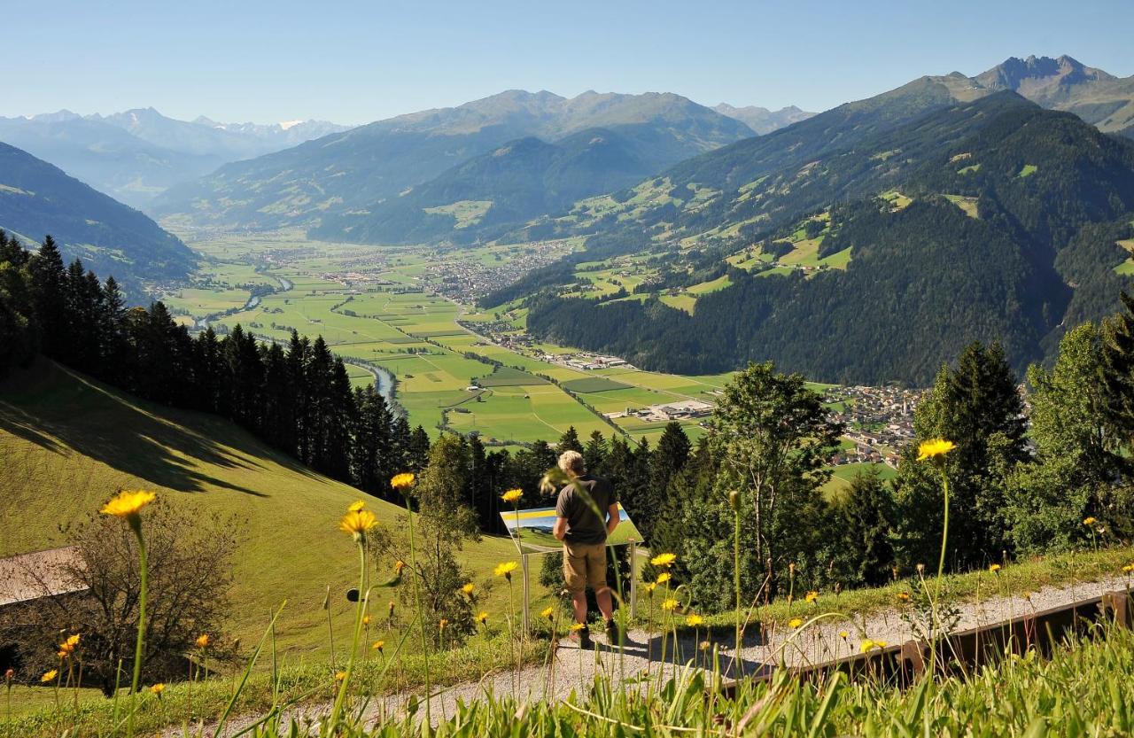 Hotel Landhaus Zillertal Fugen Bagian luar foto