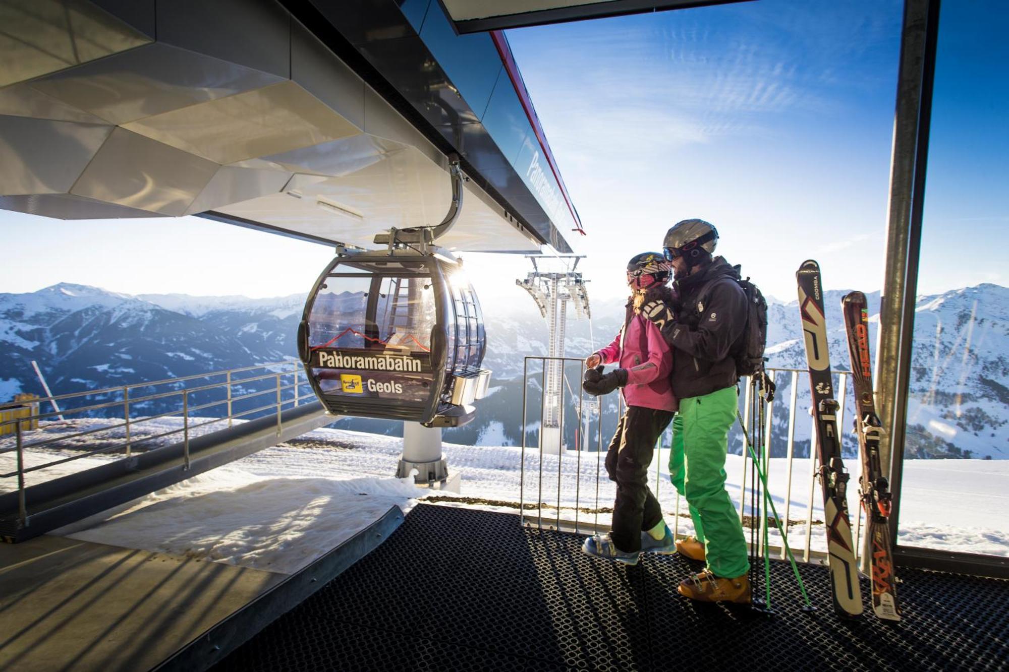 Hotel Landhaus Zillertal Fugen Bagian luar foto