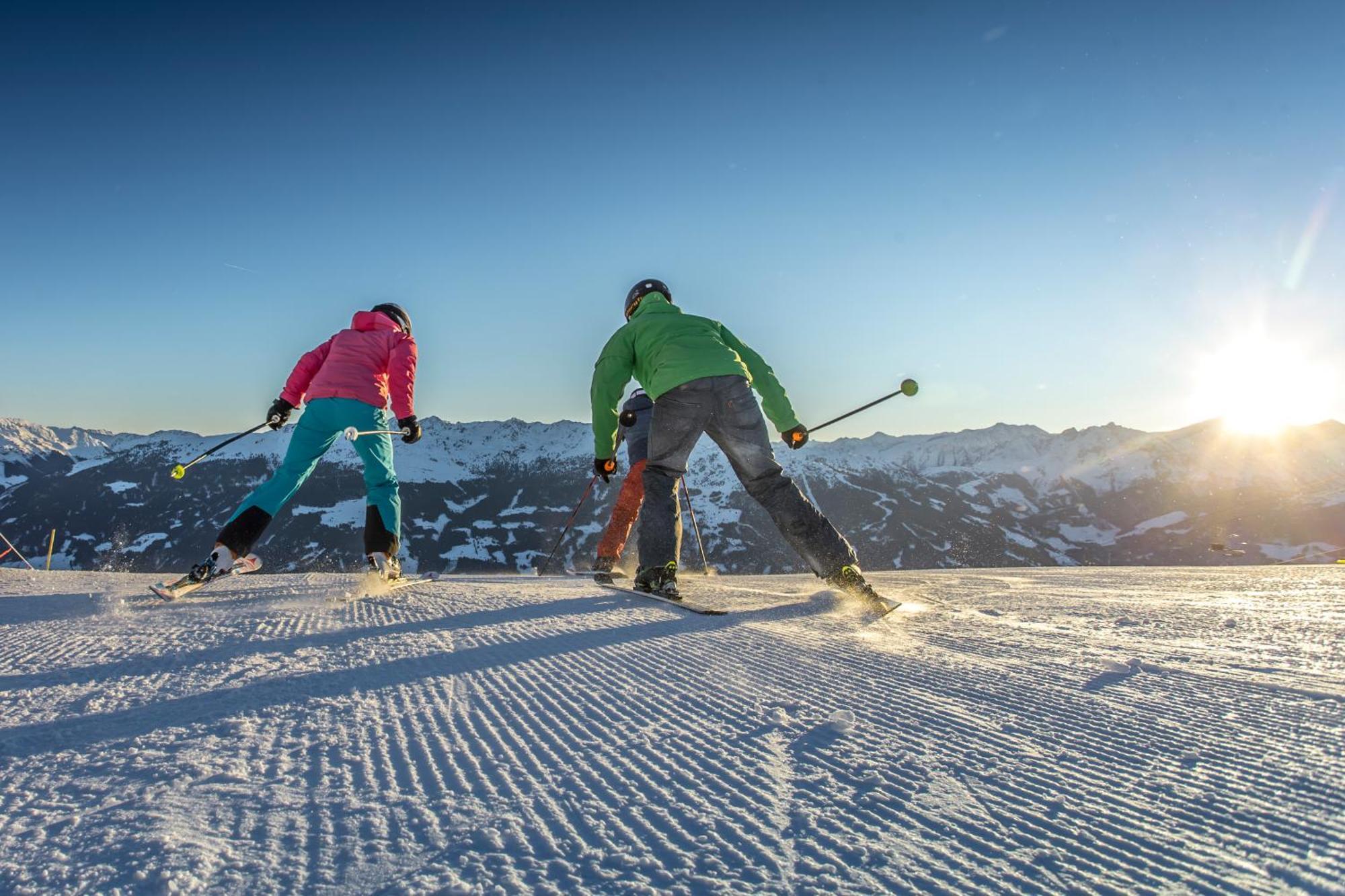 Hotel Landhaus Zillertal Fugen Bagian luar foto