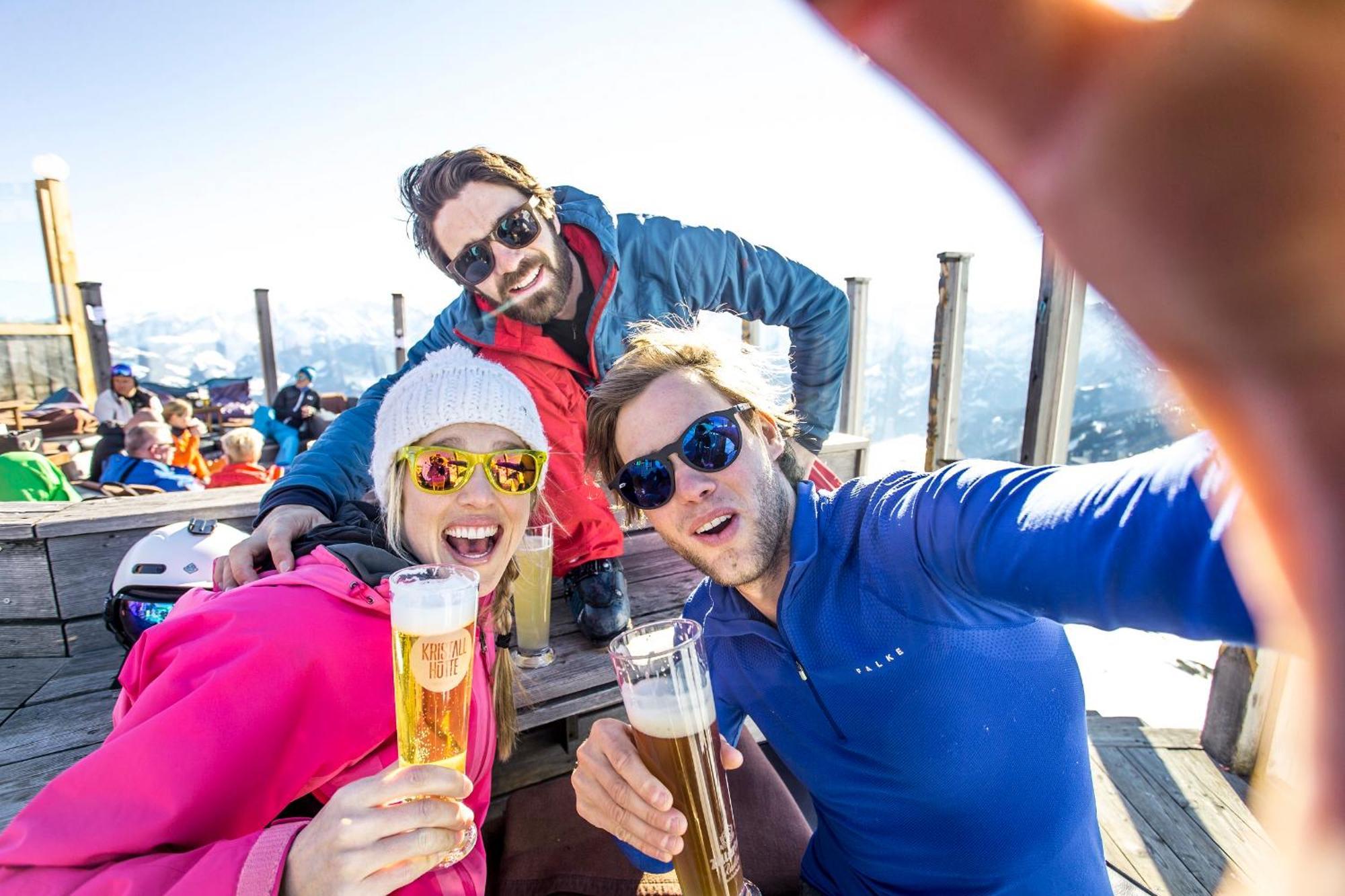Hotel Landhaus Zillertal Fugen Bagian luar foto