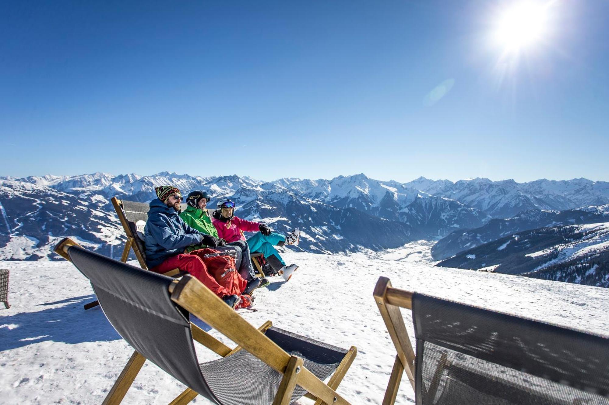 Hotel Landhaus Zillertal Fugen Bagian luar foto