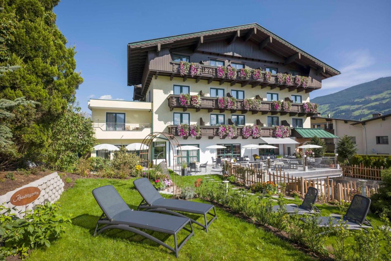 Hotel Landhaus Zillertal Fugen Bagian luar foto