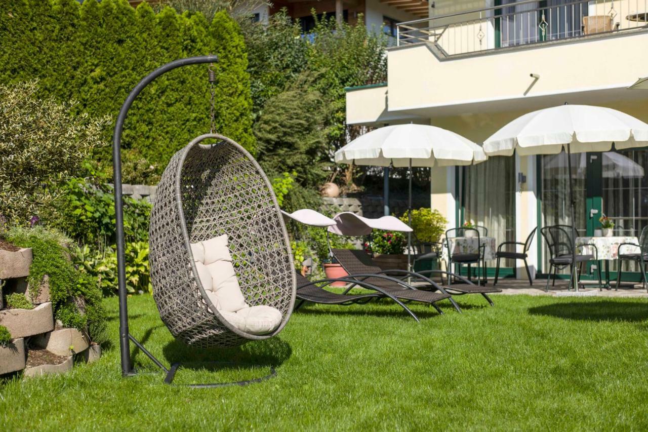 Hotel Landhaus Zillertal Fugen Bagian luar foto